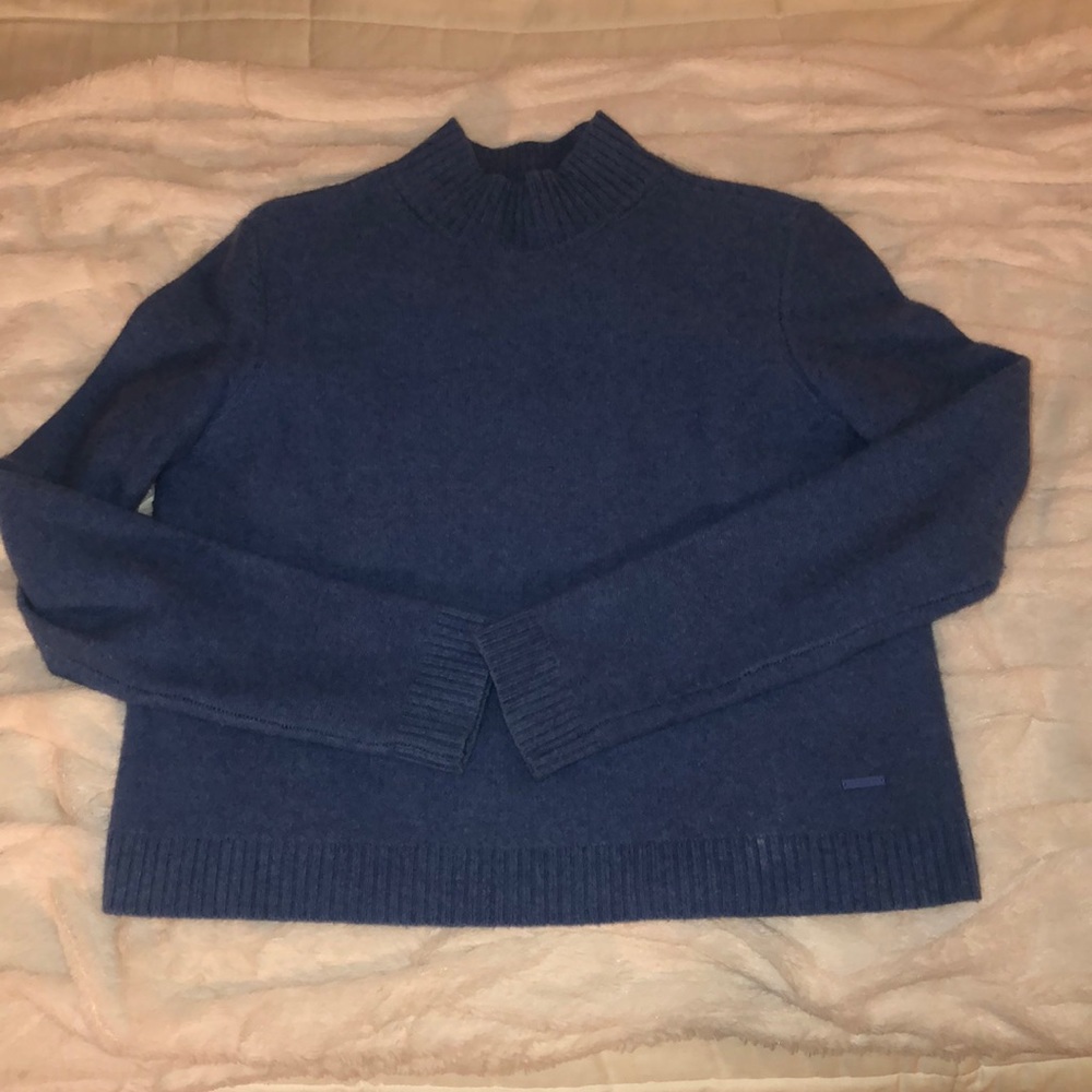 Tory Burch 100% Merino Wool Sweater